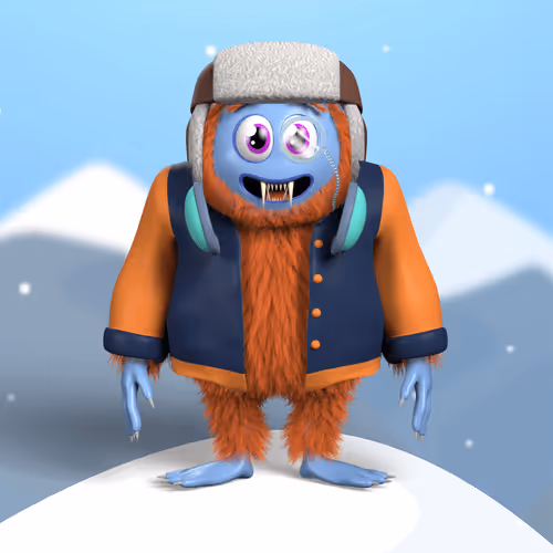 Super Yeti #4043