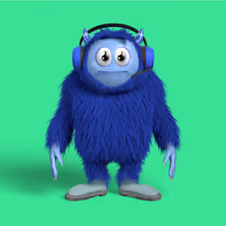 Super Yeti #1317