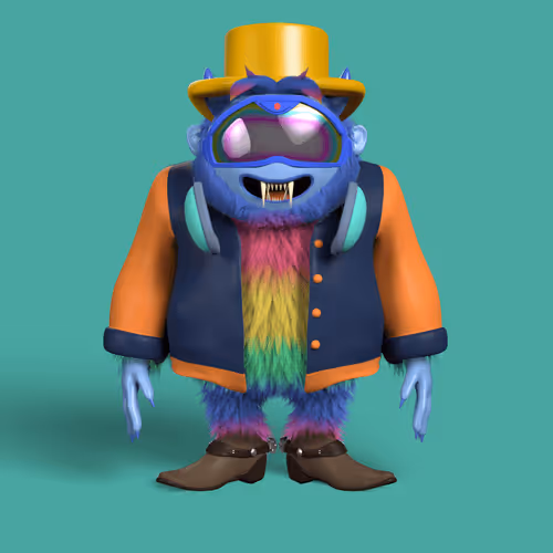 Super Yeti #4929