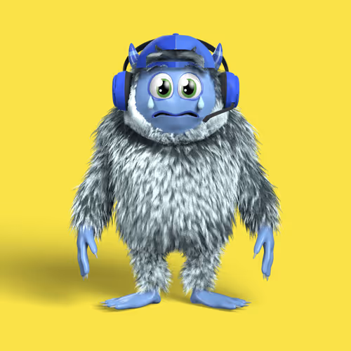 Super Yeti #5354
