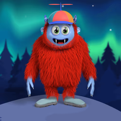 Super Yeti #6053