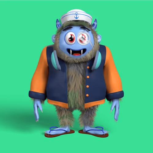 Super Yeti #5652