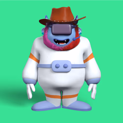 Super Yeti #3430