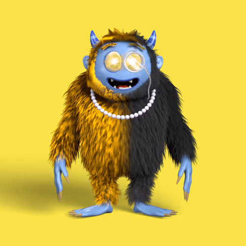 Super Yeti #2313