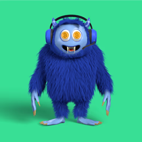 Super Yeti #1369