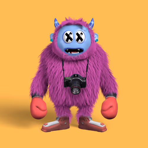 Super Yeti #7722
