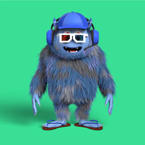 Super Yeti #5943