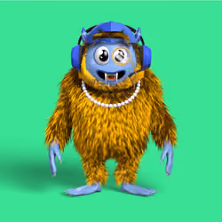Super Yeti #4981