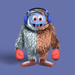 Super Yeti #9498