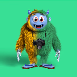 Super Yeti #2148