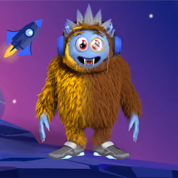 Super Yeti #9747