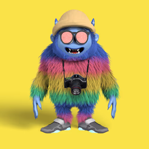 Super Yeti #9969
