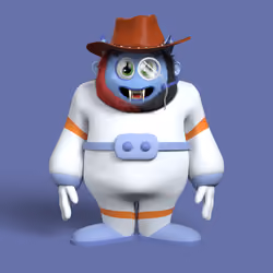 Super Yeti #6311