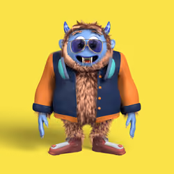 Super Yeti #2054
