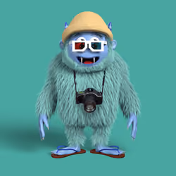 Super Yeti #2533