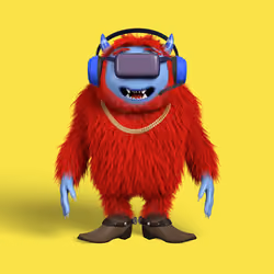 Super Yeti #7496