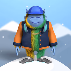 Super Yeti #5294