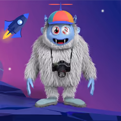 Super Yeti #9219