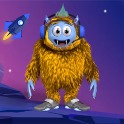 Super Yeti #1834