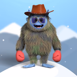 Super Yeti #4392