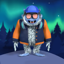 Super Yeti #7668