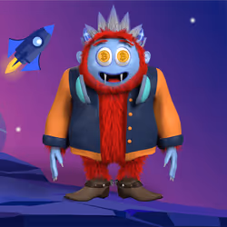 Super Yeti #5827