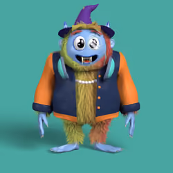 Super Yeti #5367