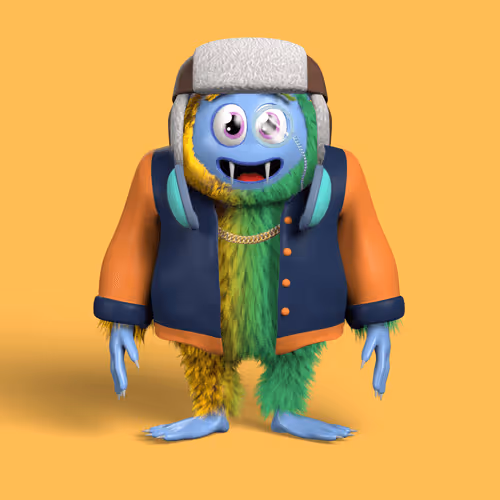 Super Yeti #1708