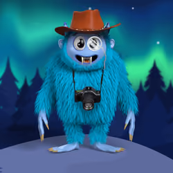 Super Yeti #8961