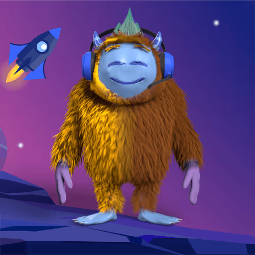 Super Yeti #4961