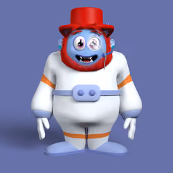 Super Yeti #2237
