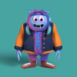 Super Yeti #7421