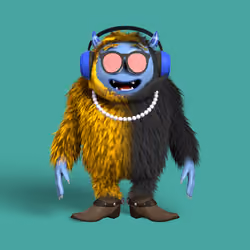Super Yeti #4628