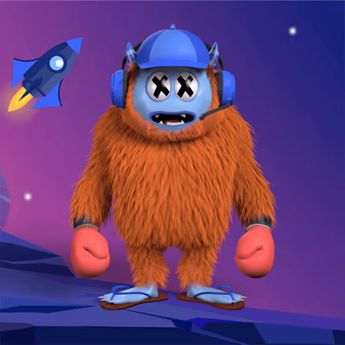 Super Yeti #9870