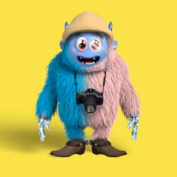 Super Yeti #8953