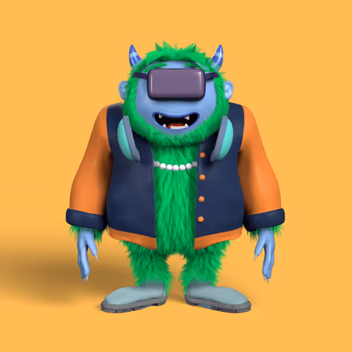 Super Yeti #9247