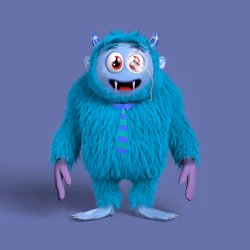Super Yeti #4390