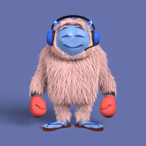 Super Yeti #6605