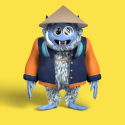 Super Yeti #3284