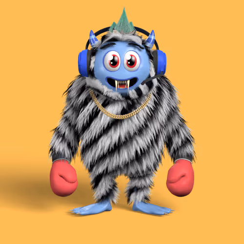 Super Yeti #9970