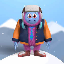 Super Yeti #2720