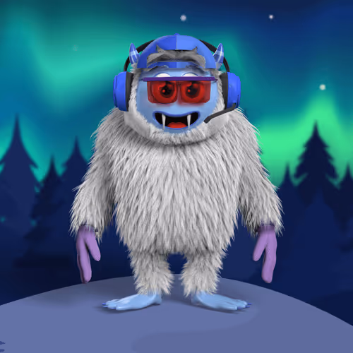 Super Yeti #3984