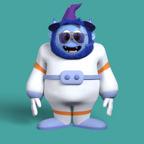 Super Yeti #9084