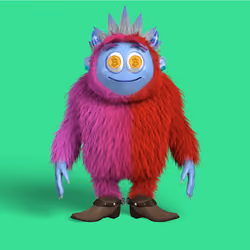 Super Yeti #2062