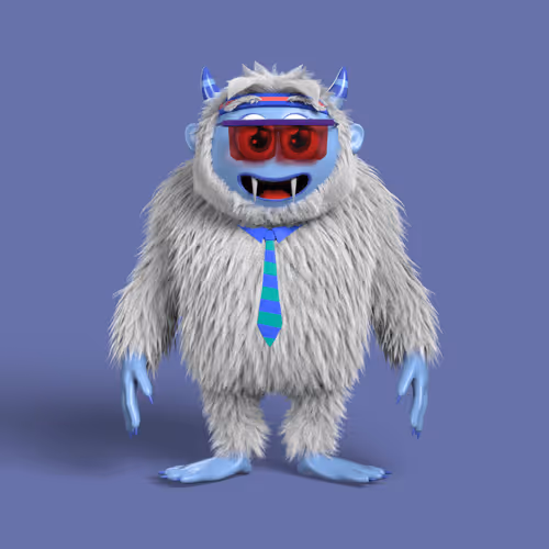 Super Yeti #3129
