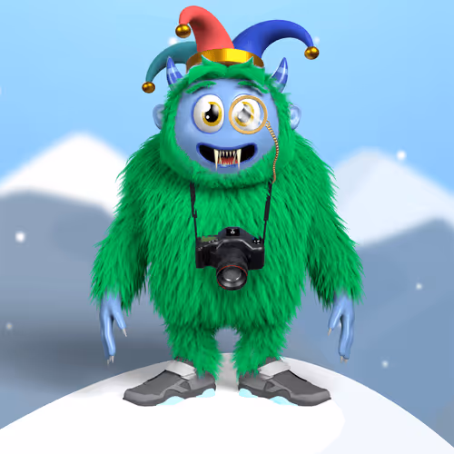 Super Yeti #4197