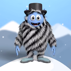 Super Yeti #3990