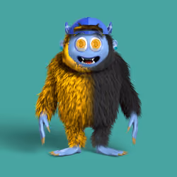 Super Yeti #638