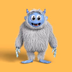 Super Yeti #4422