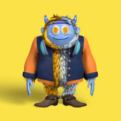 Super Yeti #3276